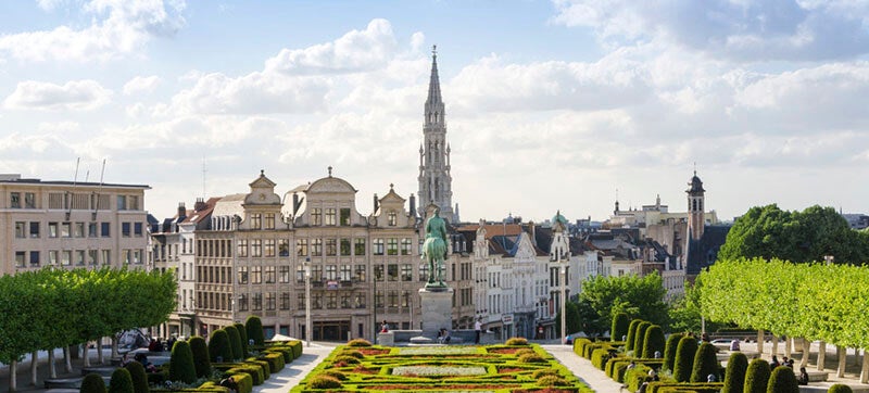 Car Hire in Brussels
