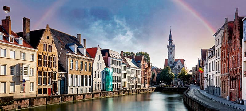 Car Hire in Brussels