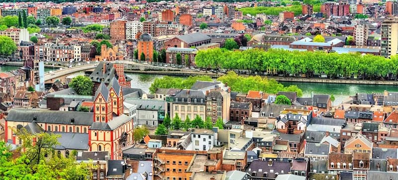 Cheap Car Rental in Liège Airport