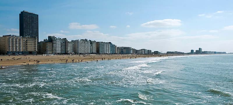 Najam Automobila u Ostende