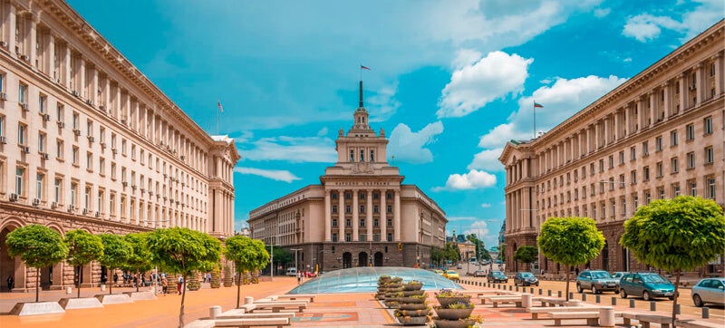 Car Hire in Sofia