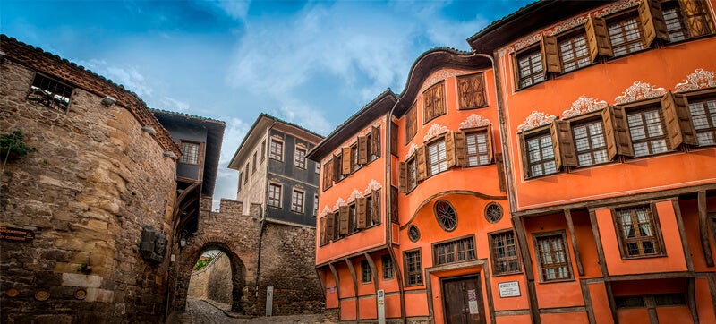 Car Hire in Plovdiv