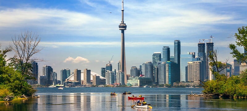 Cheap Car Hire in Toronto, Pearson Airport