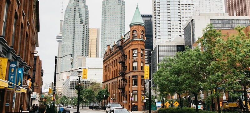 Car Hire in Toronto, Pearson