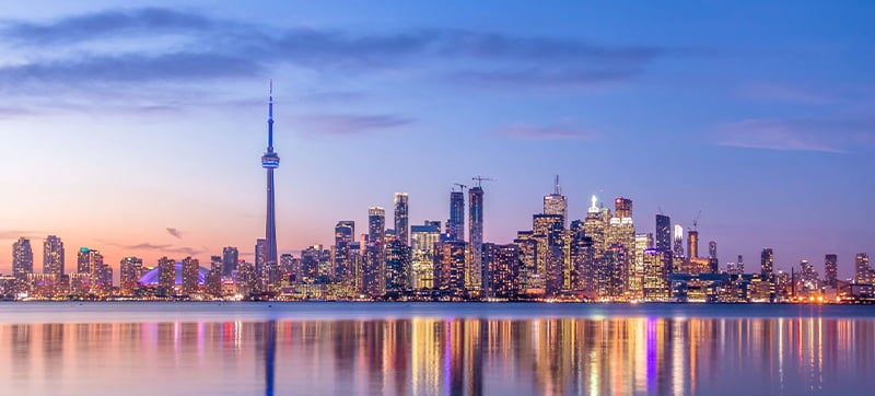 Închirieri Auto Ieftin în Toronto, Billy Bishop Aeroport