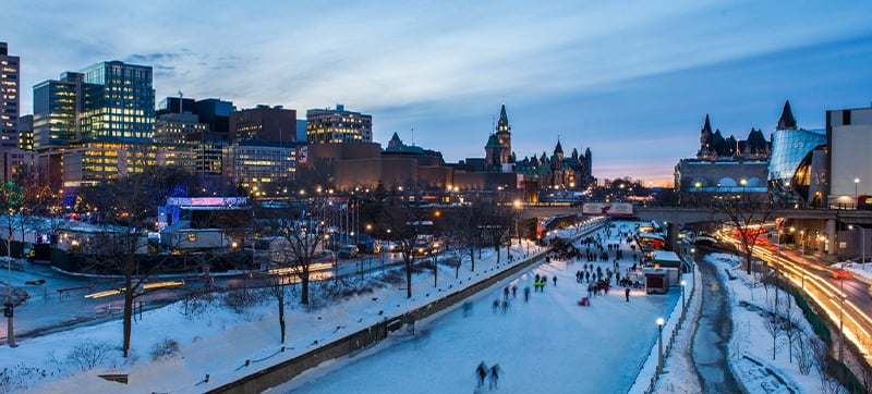 Location de Voitures à Ottawa