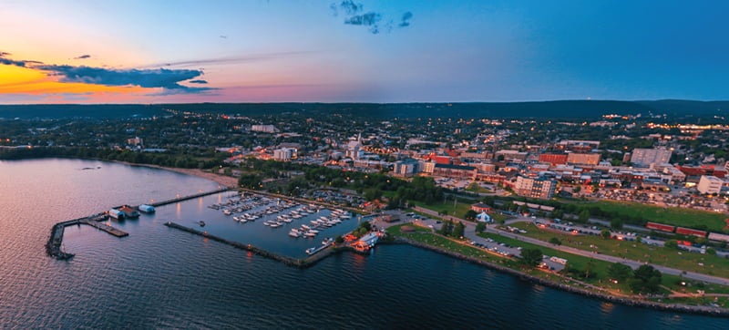 Cheap Car Rental in North Bay Airport