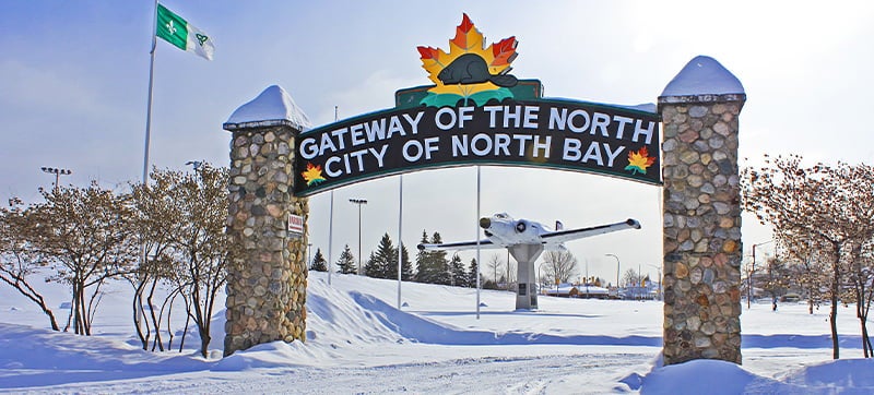 Car Rental in North Bay