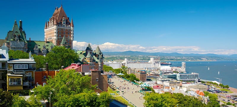Cheap Car Hire in Quebec Airport