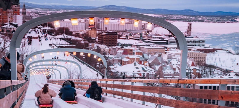 Car Hire in Quebec