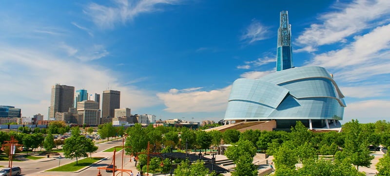 Wypozyczalnia Samochodów w Winnipeg