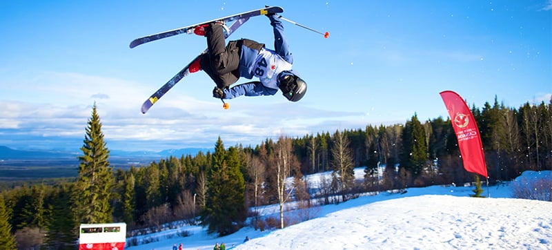Прокат автомобилей в Принс-Джордж