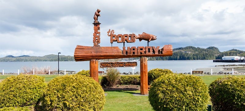 Cheap Car Rental in Port Hardy Airport