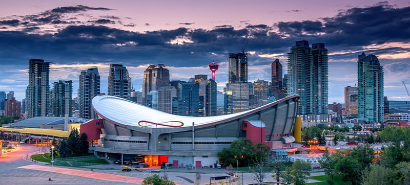 Aluguer de Carros em Calgary
