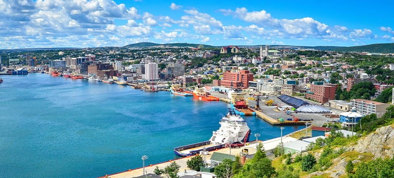 Cheap Car Hire in St. John's Airport