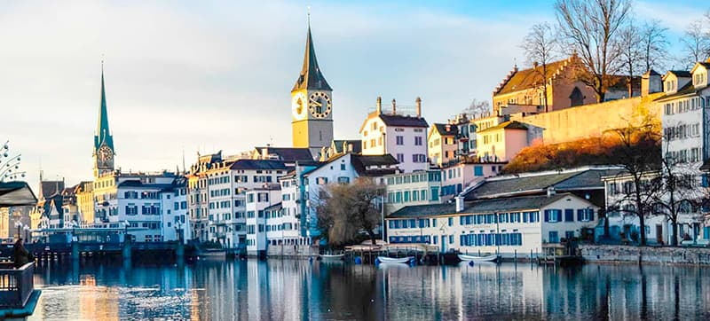 Car Hire in Zürich