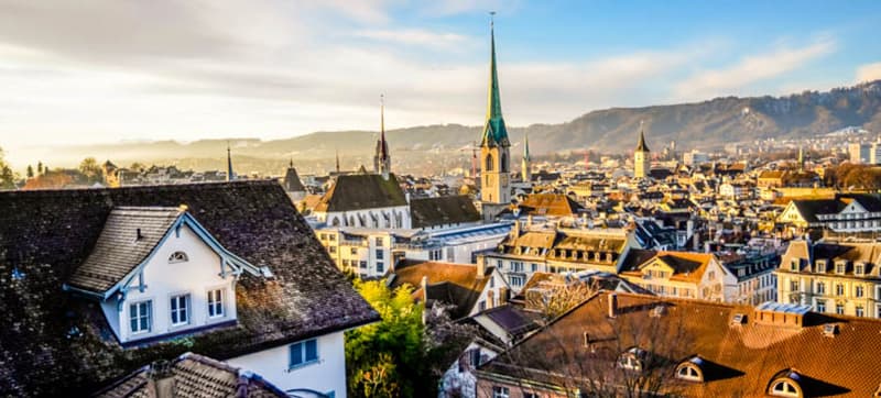 Car Hire in Zürich