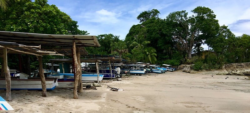 Car Rental in Cobano