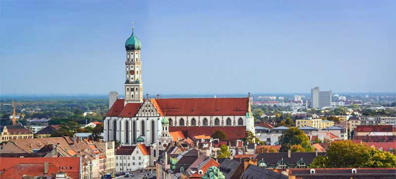 Cheap Car Rental in Augsburg Airport