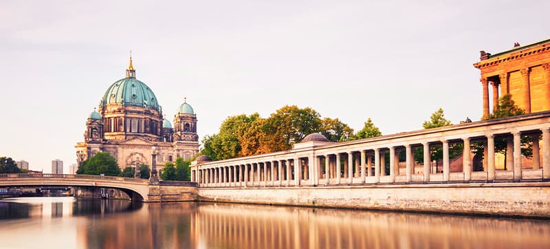 De ce să închiriați o mașină în Berlin Brandenburg?