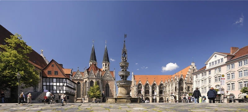 Mietwagen in Braunschweig