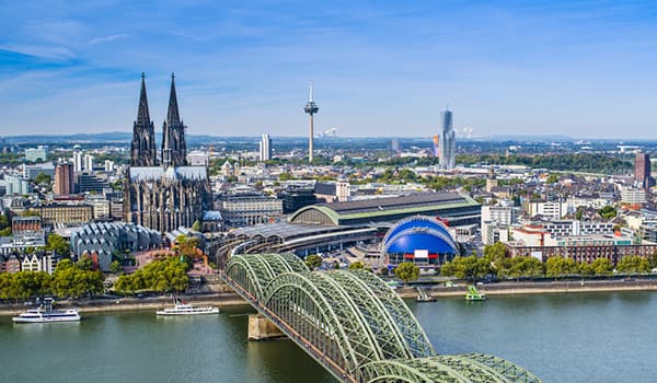 Car Hire at Cologne/Bonn