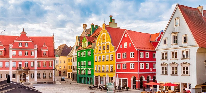 Aluguer de Carros em Memmingen