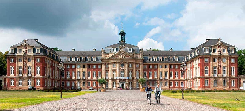 Autohuur in Münster-Osnabrück