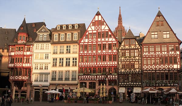 Car Hire in Frankfurt Main