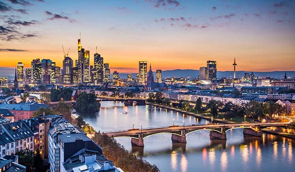 Car Hire in Frankfurt am Main