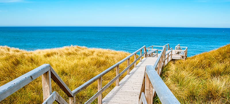 Dlaczego warto wynająć samochód w Sylt/Westerland z CarJet?