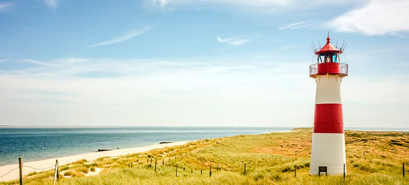 Wypozyczalnia Samochodów w Sylt, Zachóderland