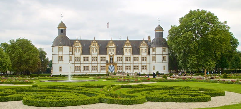 Cheap Araç Kiralama in Paderborn-Lippstadt Havalimani