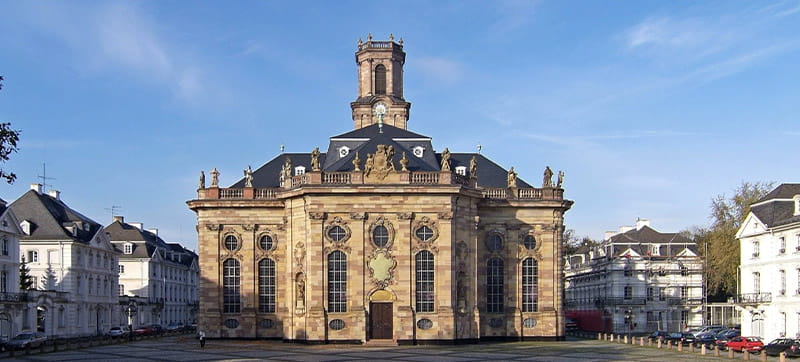 Mietwagen in Saarbrücken