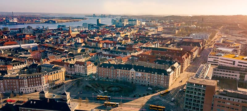 Car Hire in Aalborg