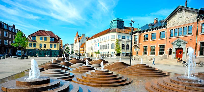 Car Hire in Aalborg
