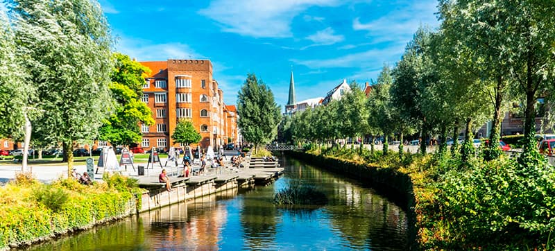 Car Hire in Aarhus