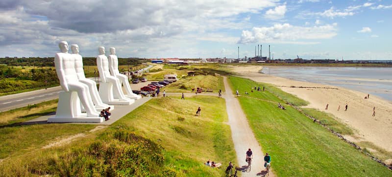 Cheap Car Hire in Esbjerg Airport