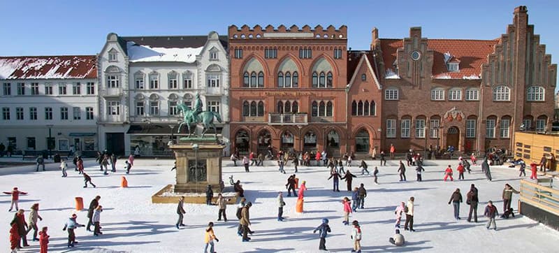 Car Hire in Esbjerg
