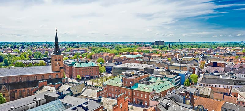 Cheap Car Hire in Odense Airport