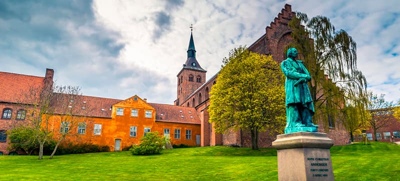 Car Hire in Odense