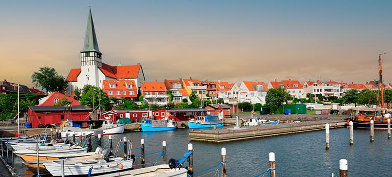 Cheap Car Hire in Karup Airport