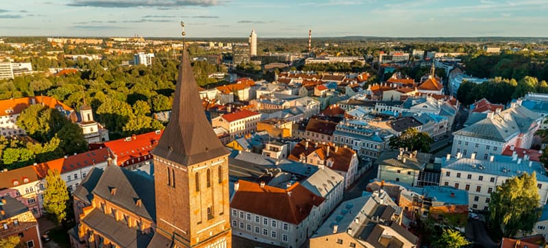 Cheap Car Rental in Tartu Airport
