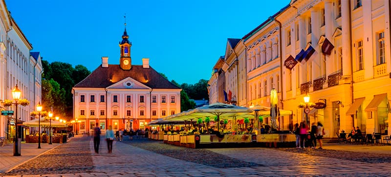 Car Rental in Tartu