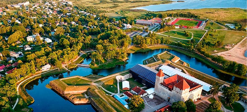 Dlaczego Wynajem Samochodu w Kuressaare