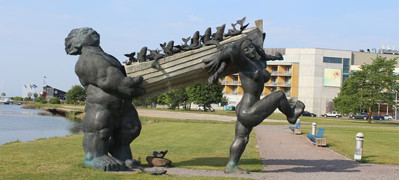 Wypozyczalnia Samochodów w Kuressaare 
