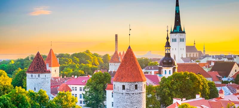Mietwagen in Tallinn