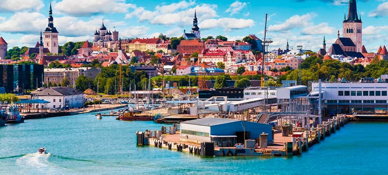 Mietwagen in Tallinn