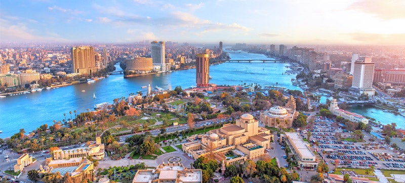 Alquiler de Coches en El Cairo con CarJet