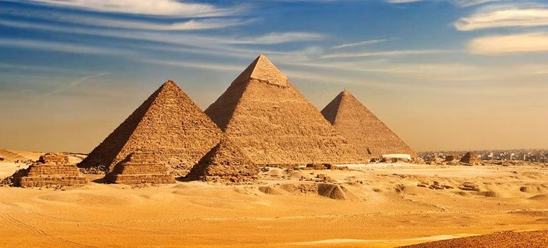 Alquiler de Coches en El Cairo 